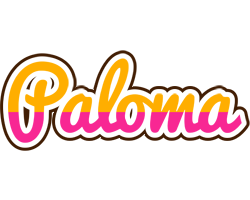 Paloma smoothie logo