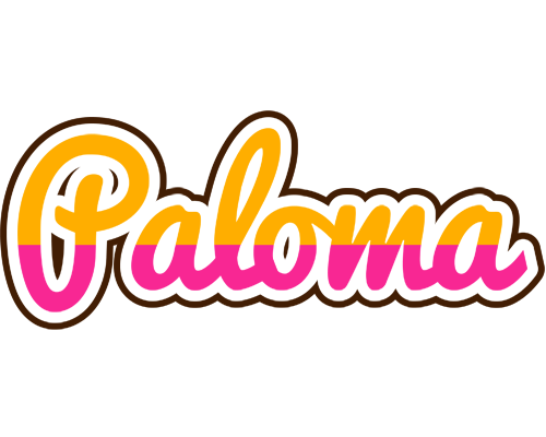 Paloma smoothie logo