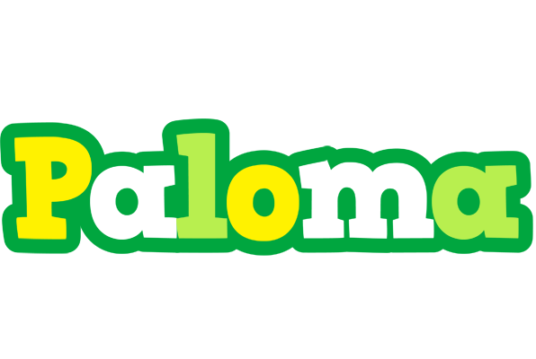 Paloma soccer logo
