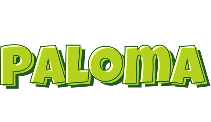 Paloma summer logo
