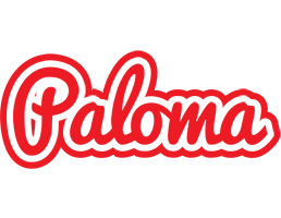 Paloma sunshine logo