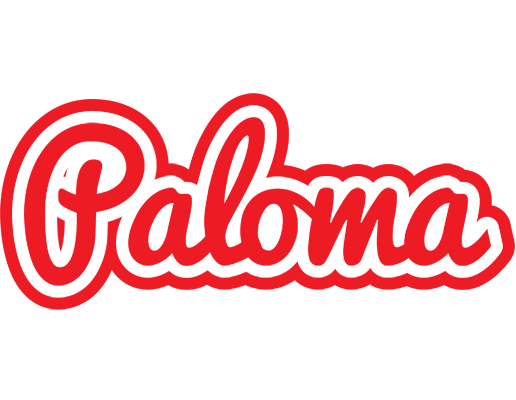 Paloma sunshine logo