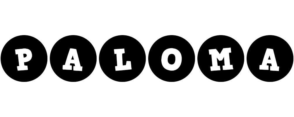 Paloma tools logo