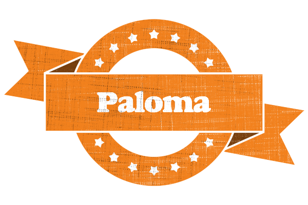 Paloma victory logo