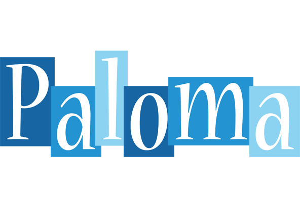Paloma winter logo