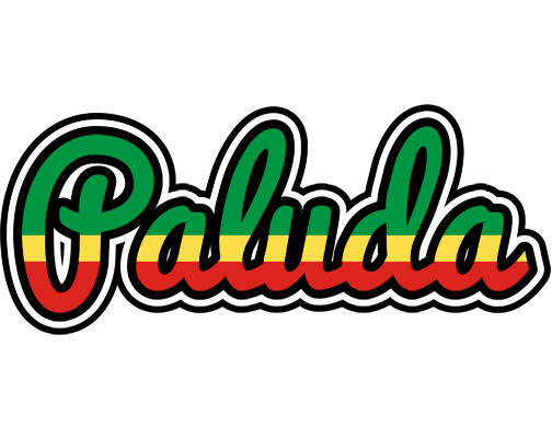Paluda african logo