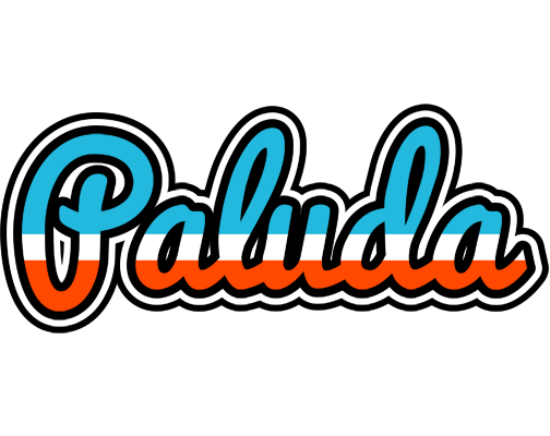 Paluda america logo