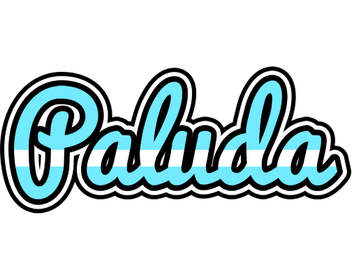 Paluda argentine logo