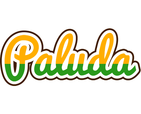 Paluda banana logo