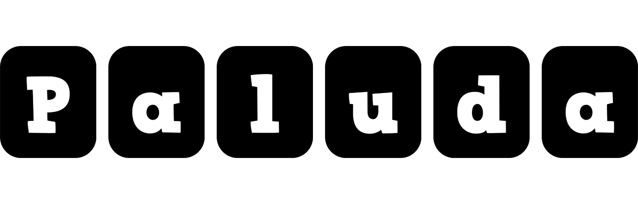 Paluda box logo