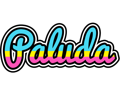 Paluda circus logo