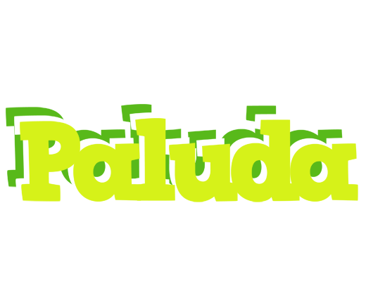 Paluda citrus logo