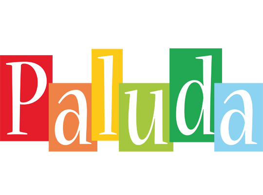 Paluda colors logo