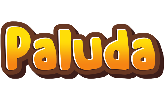 Paluda cookies logo