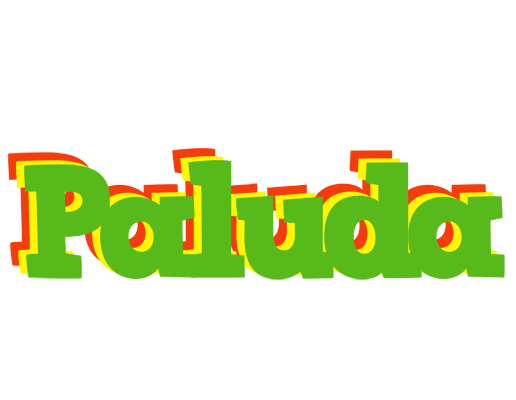 Paluda crocodile logo