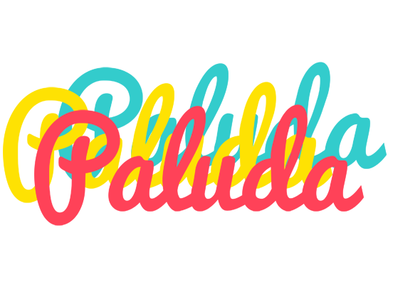 Paluda disco logo
