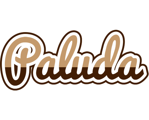 Paluda exclusive logo