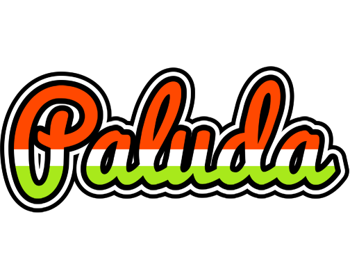 Paluda exotic logo