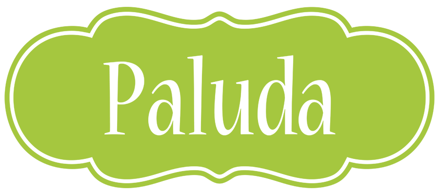 Paluda family logo