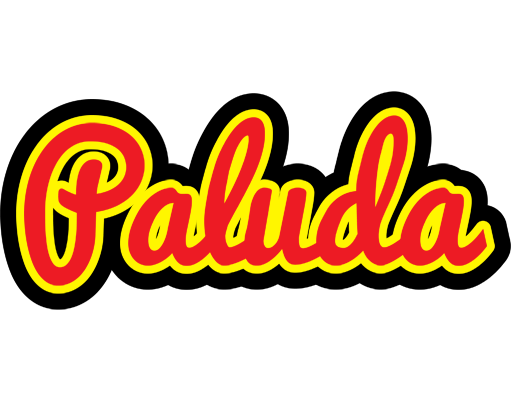 Paluda fireman logo