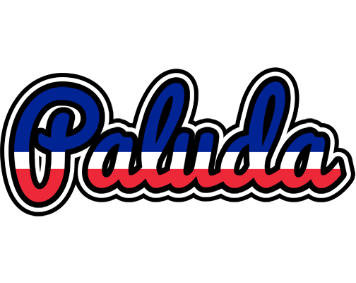 Paluda france logo