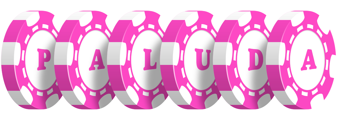 Paluda gambler logo