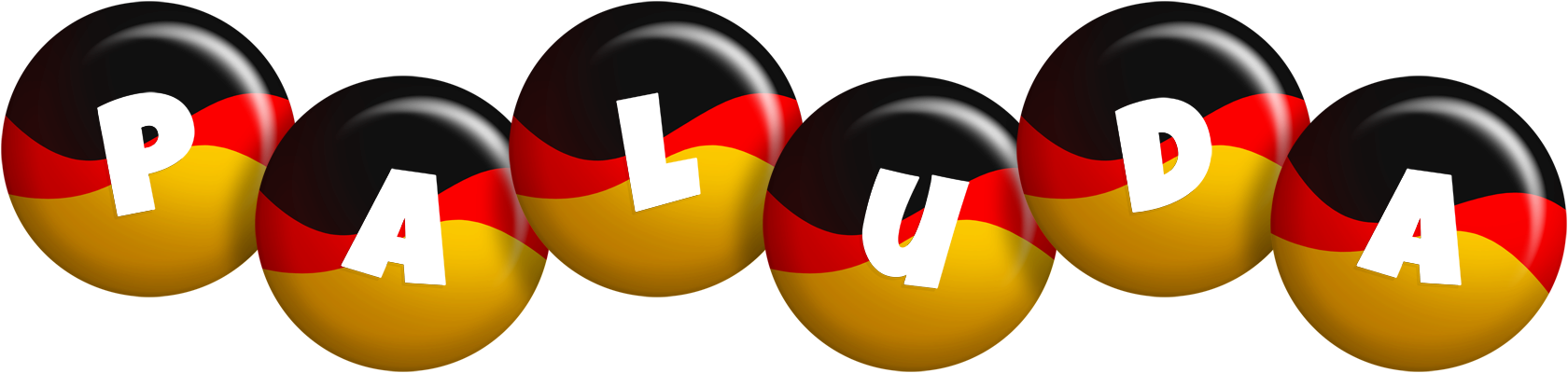 Paluda german logo