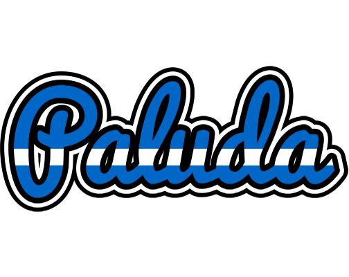 Paluda greece logo
