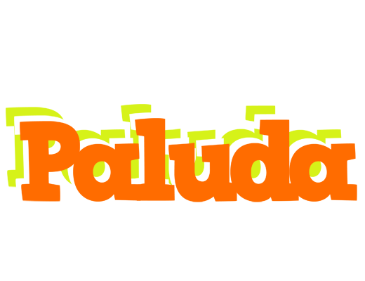 Paluda healthy logo