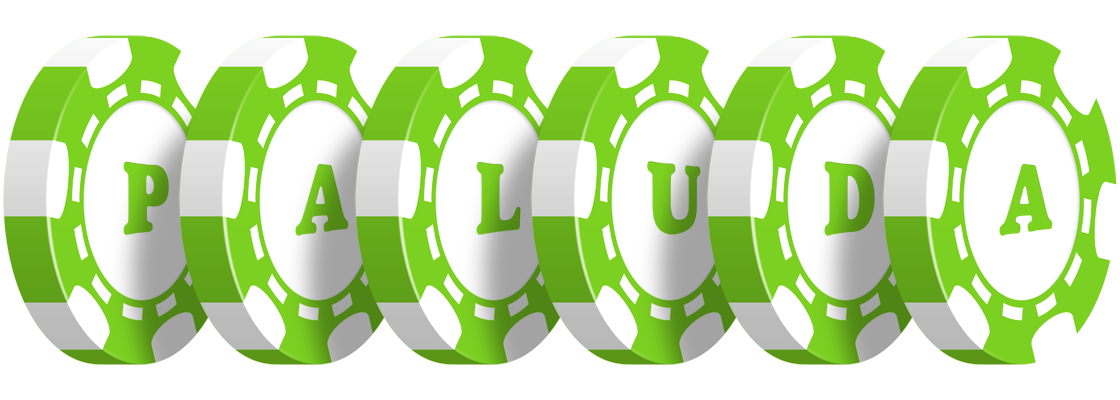 Paluda holdem logo