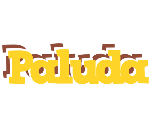 Paluda hotcup logo