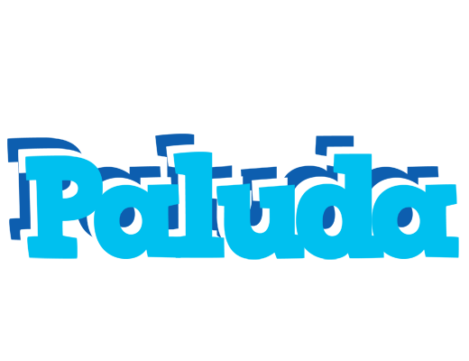 Paluda jacuzzi logo