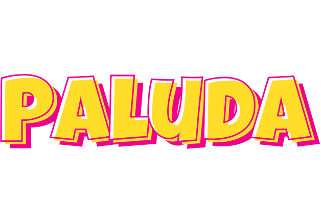 Paluda kaboom logo