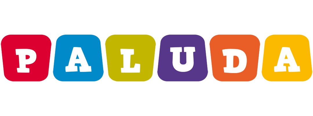 Paluda kiddo logo