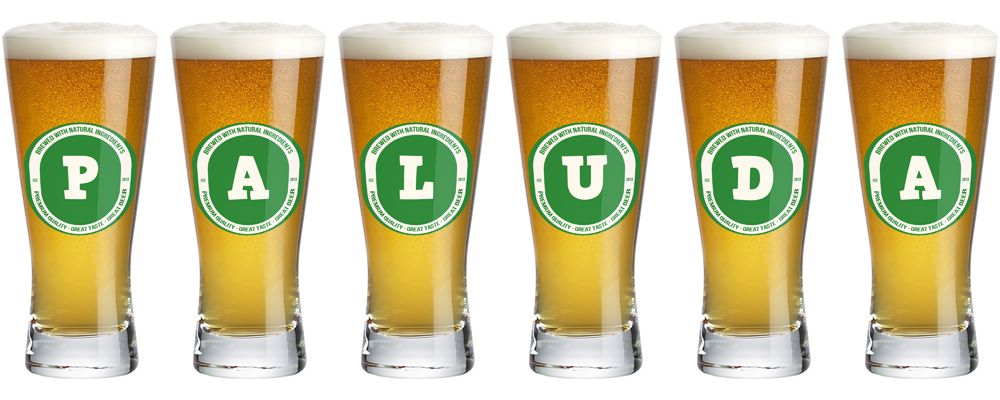 Paluda lager logo