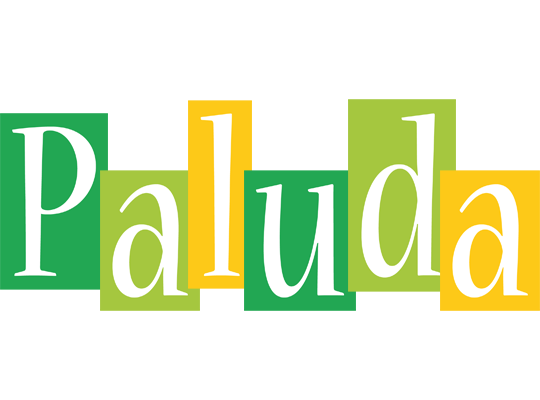 Paluda lemonade logo