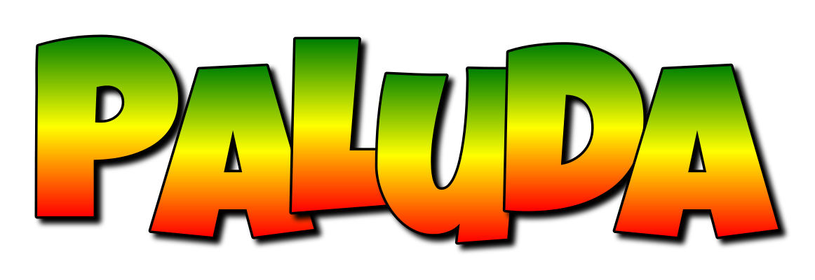 Paluda mango logo