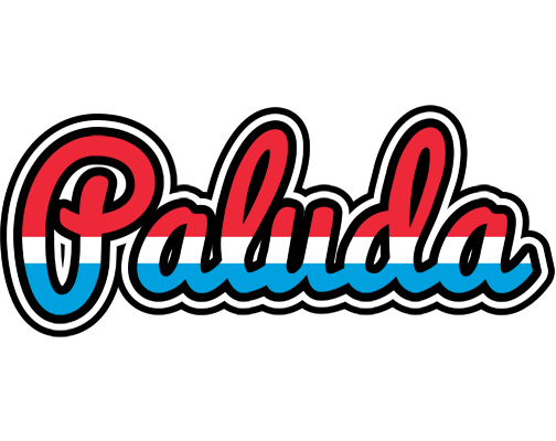 Paluda norway logo