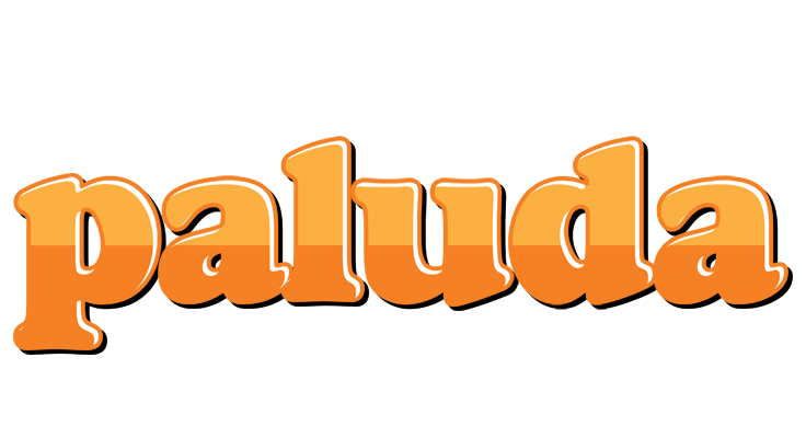Paluda orange logo