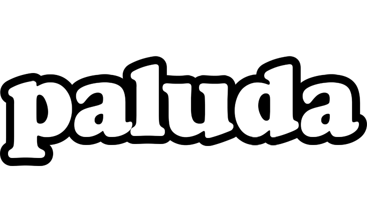 Paluda panda logo