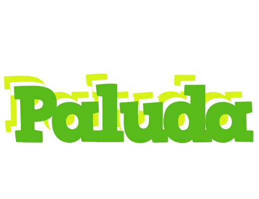 Paluda picnic logo