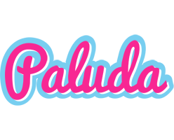 Paluda Logo | Name Logo Generator - Popstar, Love Panda, Cartoon ...