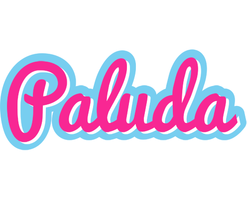 Paluda popstar logo