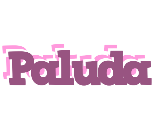 Paluda relaxing logo