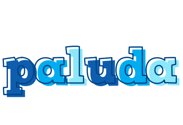 Paluda sailor logo