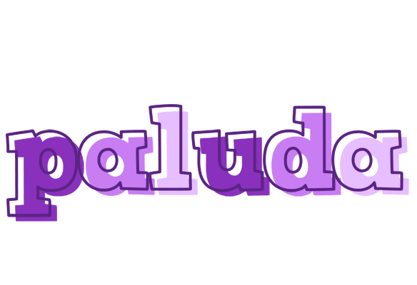 Paluda sensual logo