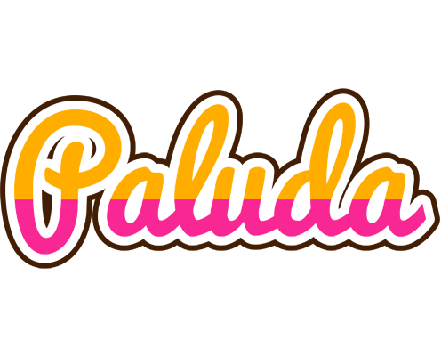 Paluda smoothie logo