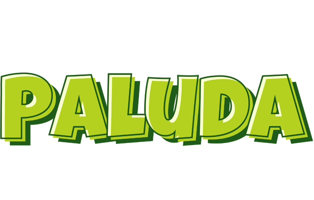 Paluda summer logo
