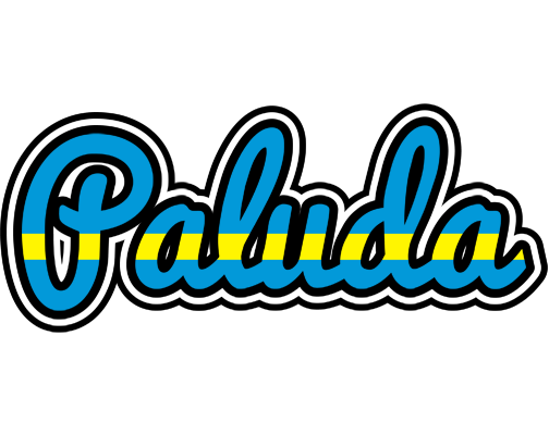 Paluda sweden logo