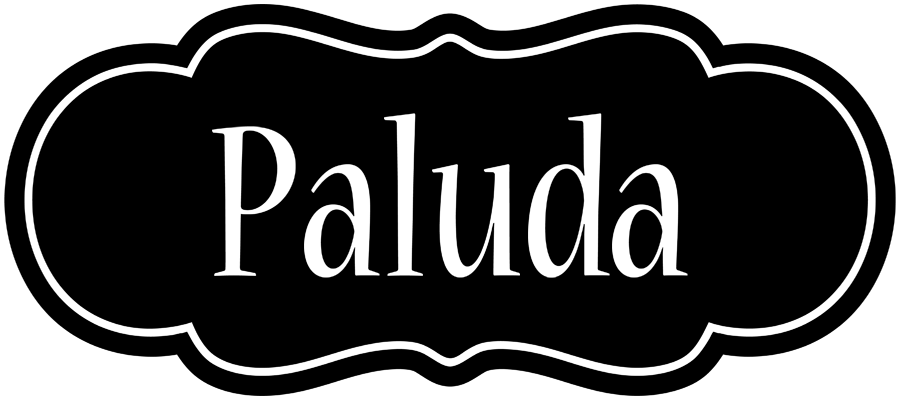 Paluda welcome logo